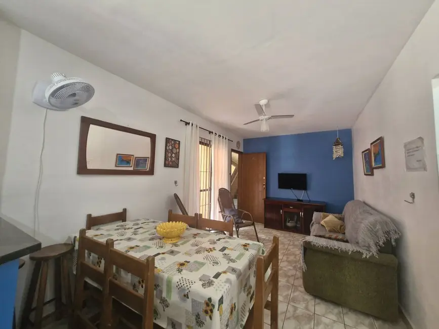 Foto 4 de Apartamento com 2 quartos à venda, 54m2 em Ubatuba - SP