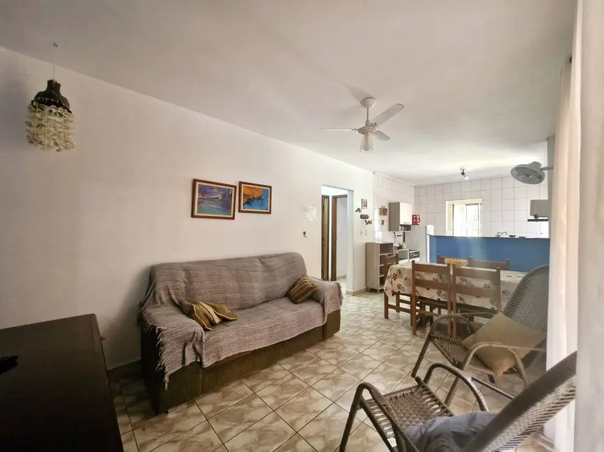 Foto 2 de Apartamento com 2 quartos à venda, 54m2 em Ubatuba - SP
