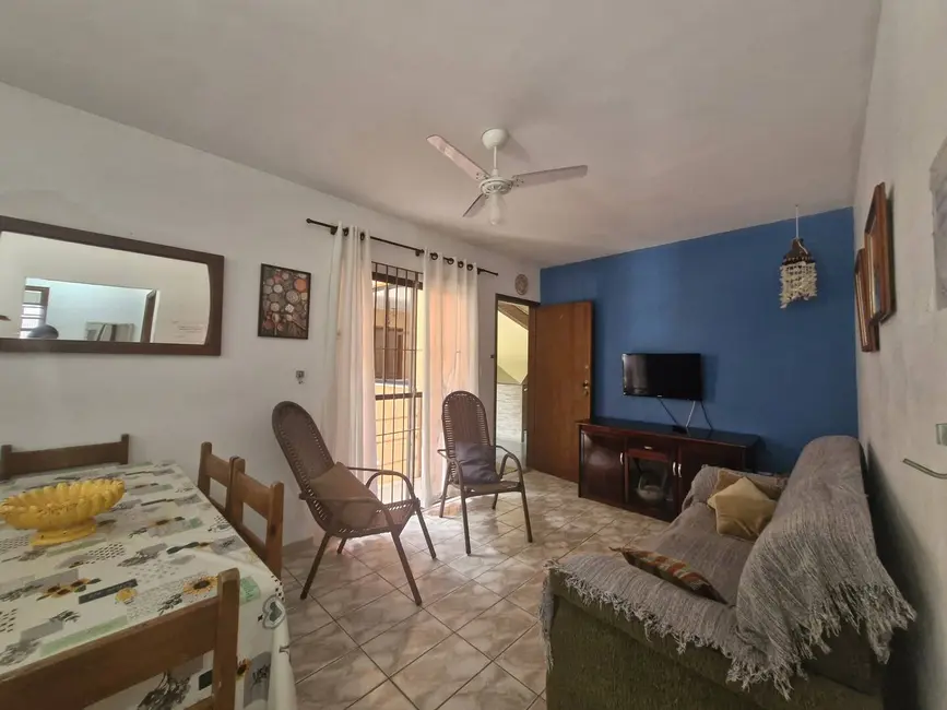 Foto 1 de Apartamento com 2 quartos à venda, 54m2 em Ubatuba - SP