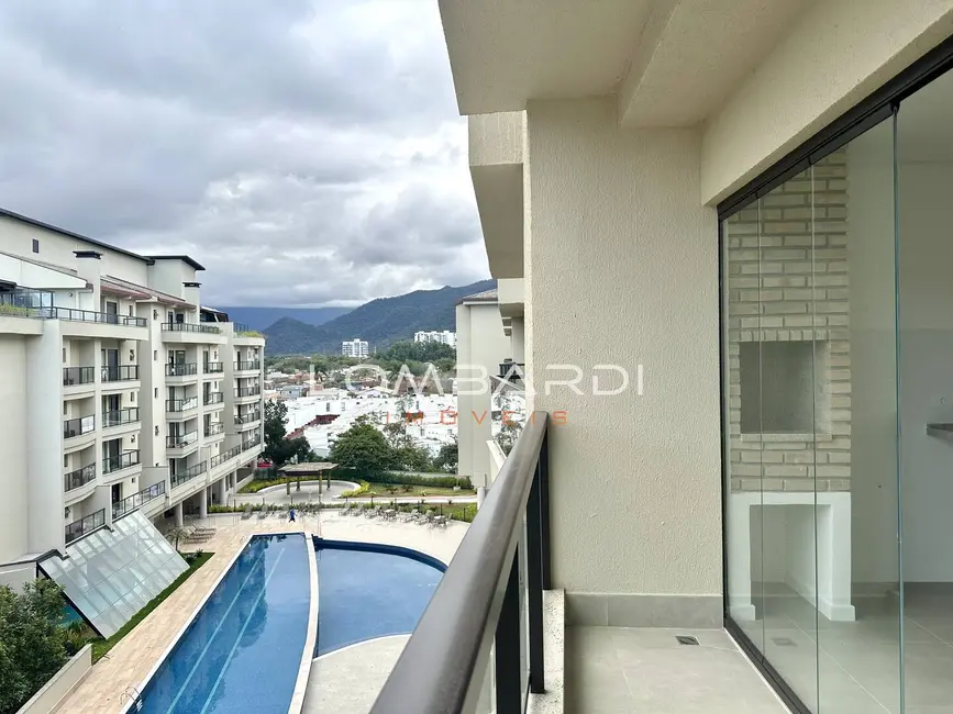 Apartamento com 2 quartos à venda, 77m2 em Ubatuba - SP - imagem 3 Foto 3 de Apartamento com 2 quartos à venda, 77m2 em Ubatuba - SP