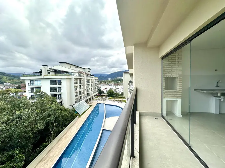 Foto 1 de Apartamento com 2 quartos à venda, 77m2 em Ubatuba - SP