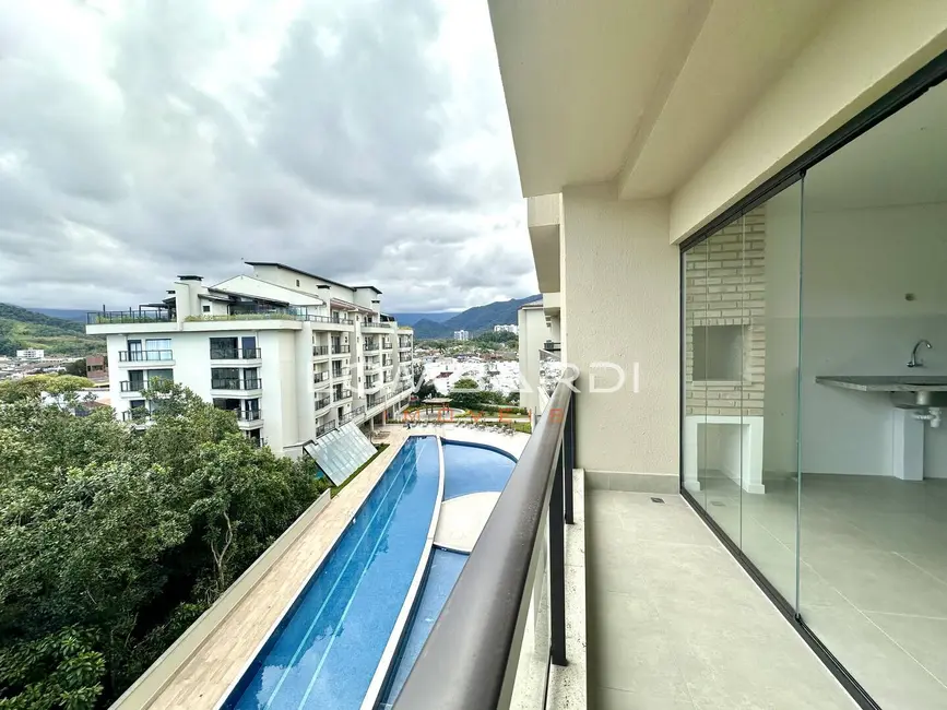 Foto 1 de Apartamento com 2 quartos à venda, 77m2 em Ubatuba - SP