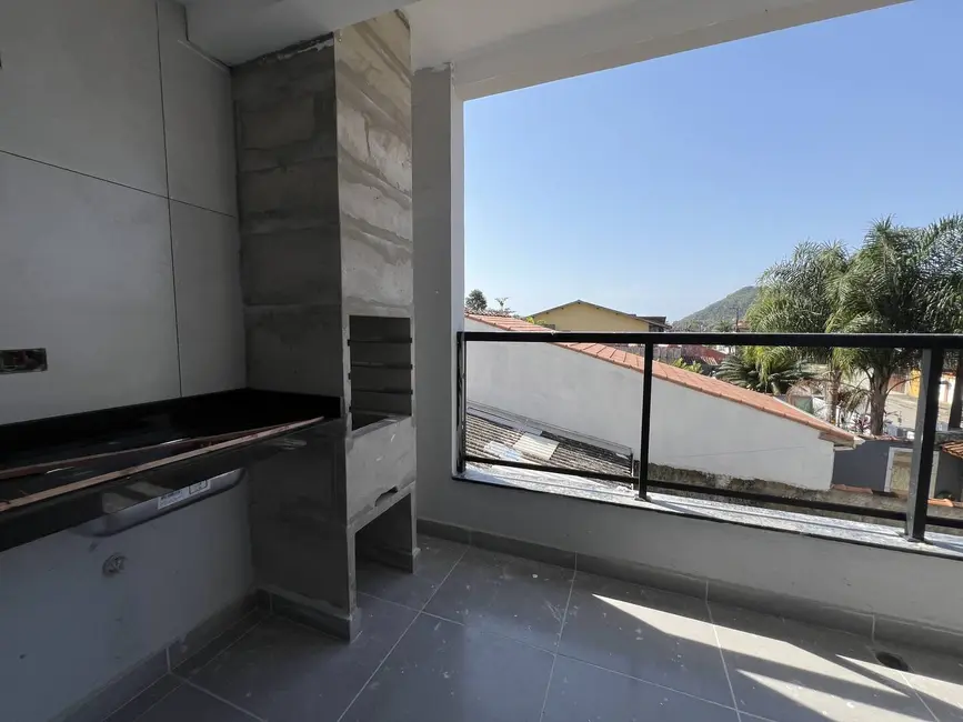 Foto 1 de Apartamento com 2 quartos à venda, 56m2 em Ubatuba - SP