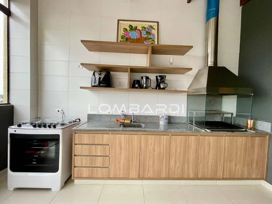 Foto 8 de Apartamento com 3 quartos à venda, 117m2 em Ubatuba - SP