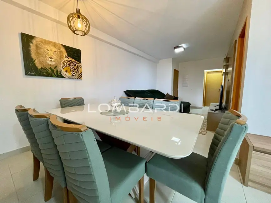 Foto 9 de Apartamento com 3 quartos à venda, 117m2 em Ubatuba - SP