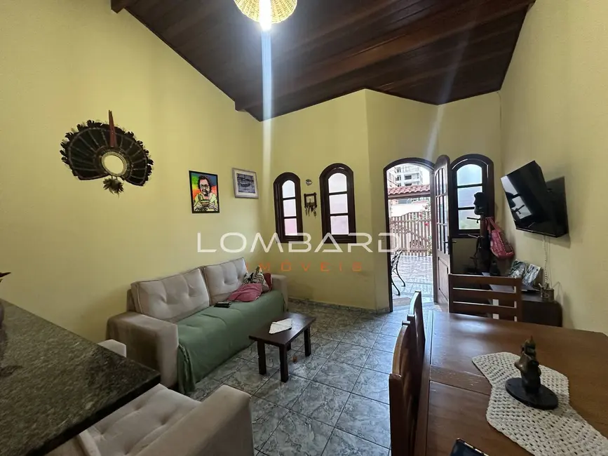 Foto 6 de Apartamento com 4 quartos à venda, 125m2 em Ubatuba - SP