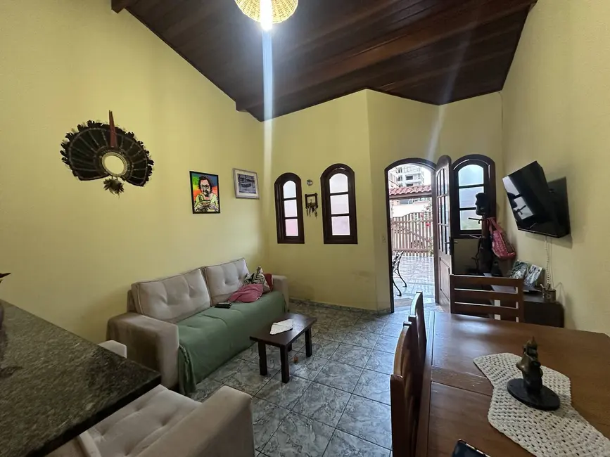 Foto 6 de Apartamento com 4 quartos à venda, 125m2 em Ubatuba - SP
