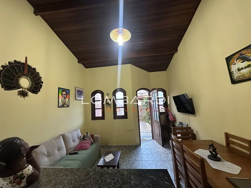 Foto 5 de Apartamento com 4 quartos à venda, 125m2 em Ubatuba - SP