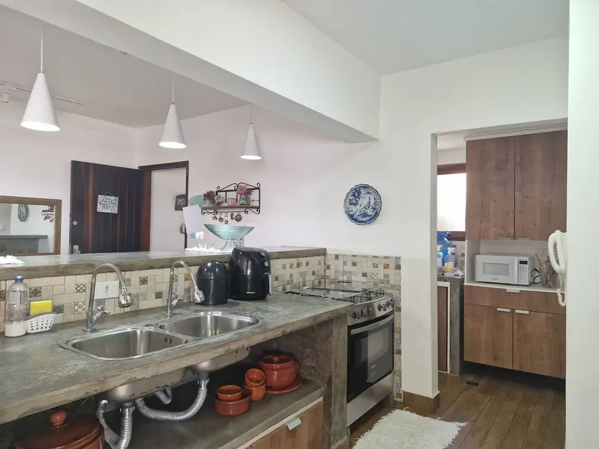 Foto 3 de Apartamento com 3 quartos à venda, 157m2 em Ubatuba - SP