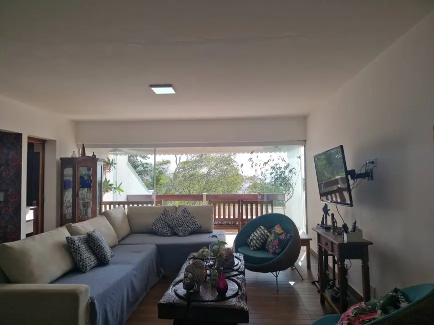Foto 5 de Apartamento com 3 quartos à venda, 157m2 em Ubatuba - SP