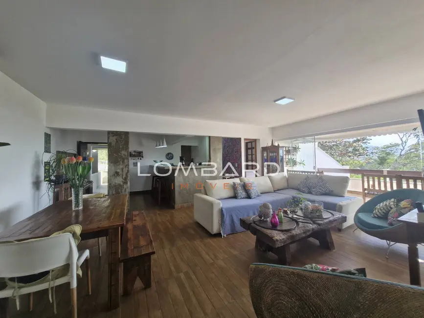 Foto 3 de Apartamento com 3 quartos à venda, 157m2 em Ubatuba - SP