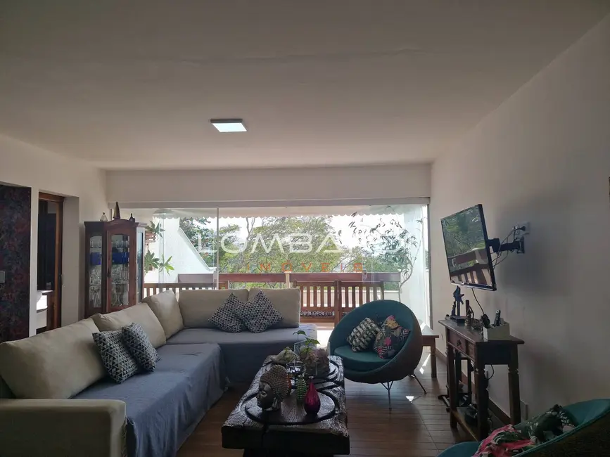 Foto 4 de Apartamento com 3 quartos à venda, 157m2 em Ubatuba - SP