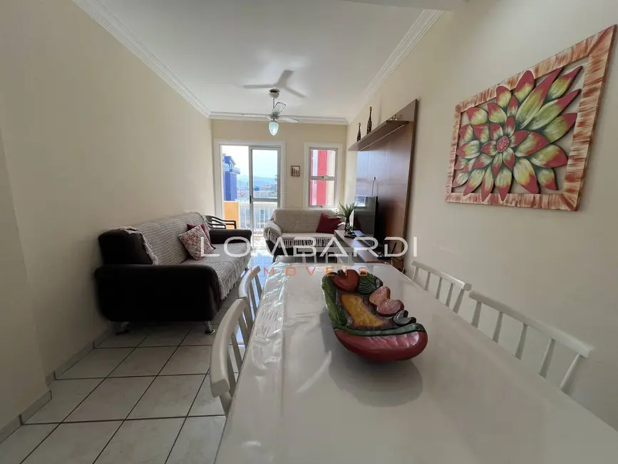 Foto 2 de Apartamento com 2 quartos à venda, 65m2 em Ubatuba - SP