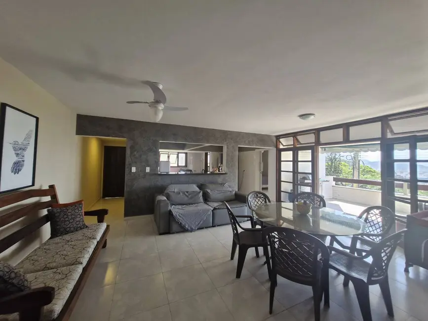 Foto 3 de Apartamento com 3 quartos à venda, 188m2 em Ubatuba - SP