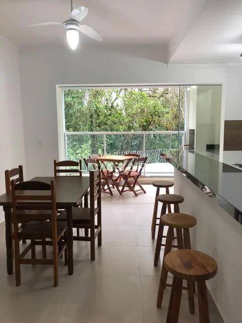 Foto 1 de Apartamento com 2 quartos à venda, 67m2 em Ubatuba - SP
