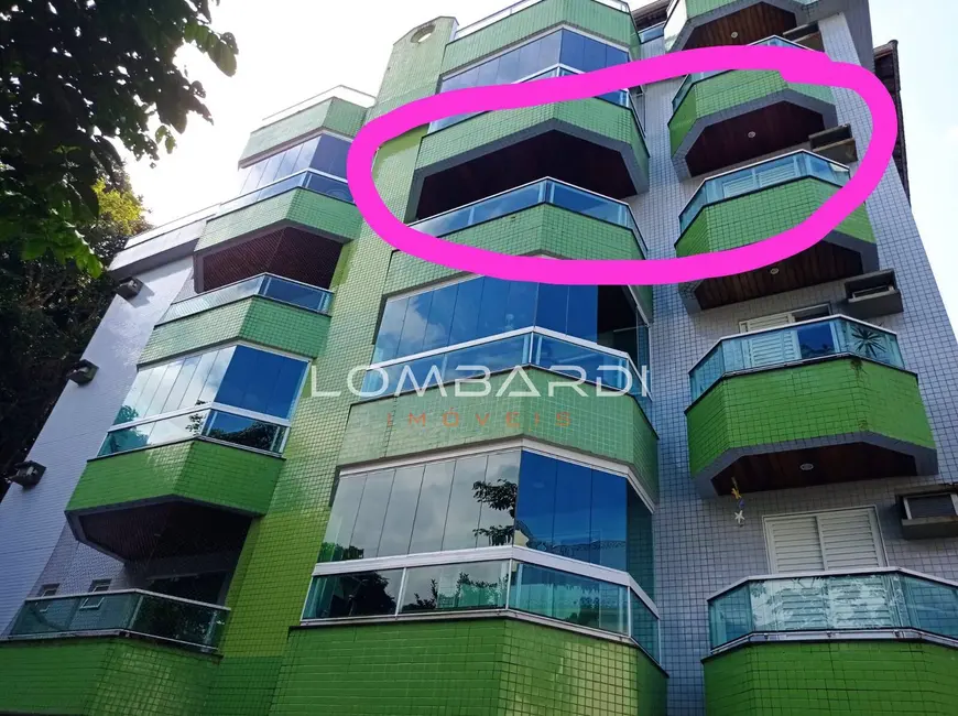 Foto 2 de Apartamento com 2 quartos à venda, 82m2 em Ubatuba - SP