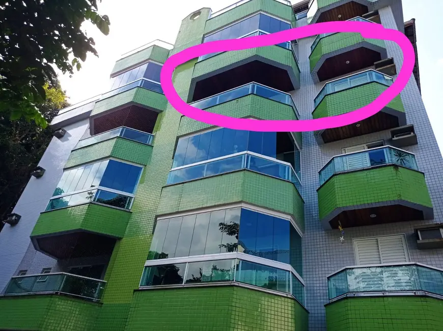 Apartamento com 2 quartos à venda, 82m2 em Ubatuba - SP - imagem 2 Foto 2 de Apartamento com 2 quartos à venda, 82m2 em Ubatuba - SP