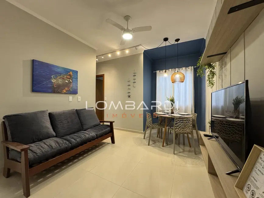 Apartamento com 2 quartos à venda, 50m2 em Ubatuba - SP - imagem 3 Foto 3 de Apartamento com 2 quartos à venda, 50m2 em Ubatuba - SP