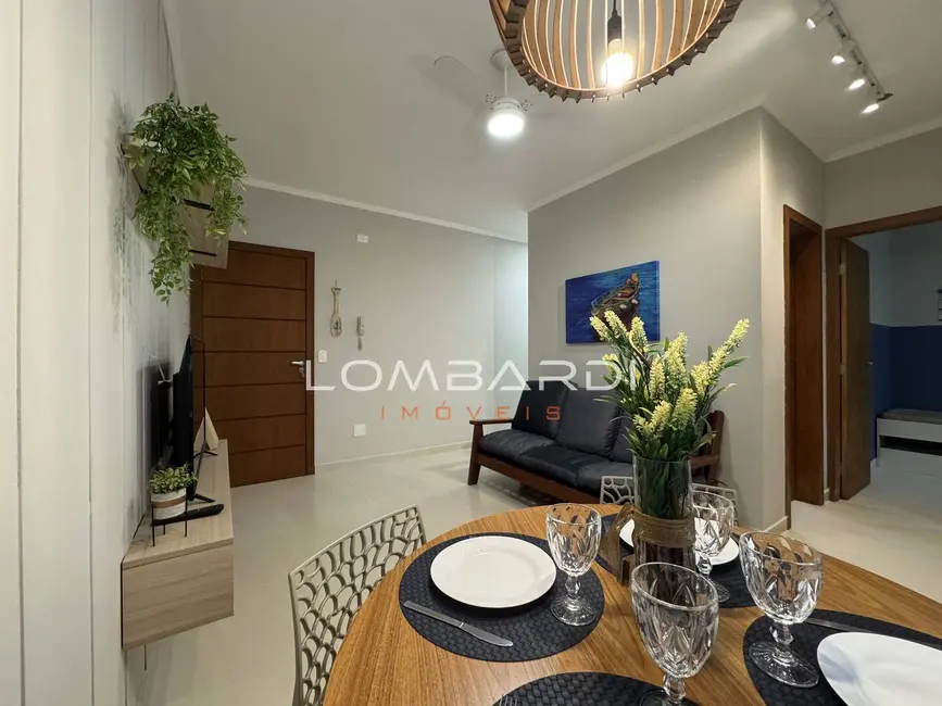 Apartamento com 2 quartos à venda, 50m2 em Ubatuba - SP - imagem 1 Foto 1 de Apartamento com 2 quartos à venda, 50m2 em Ubatuba - SP