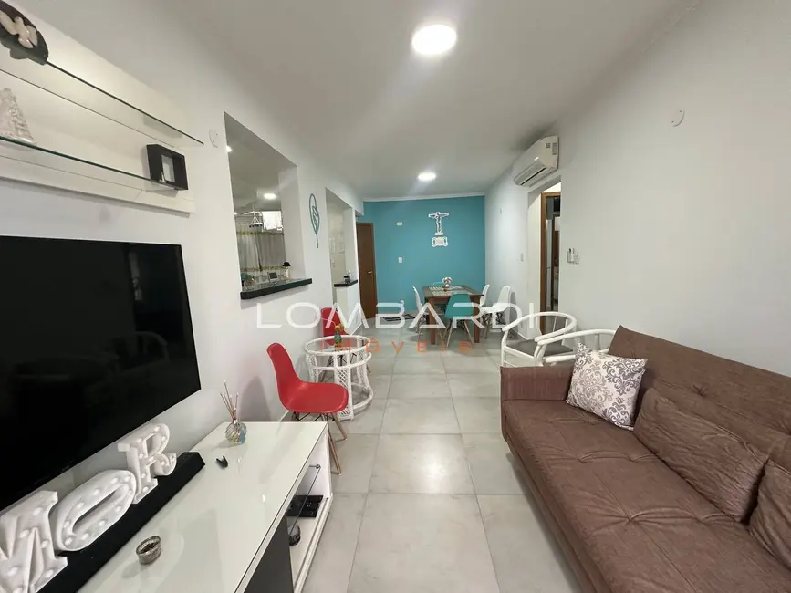 Foto 1 de Apartamento com 2 quartos à venda, 70m2 em Ubatuba - SP