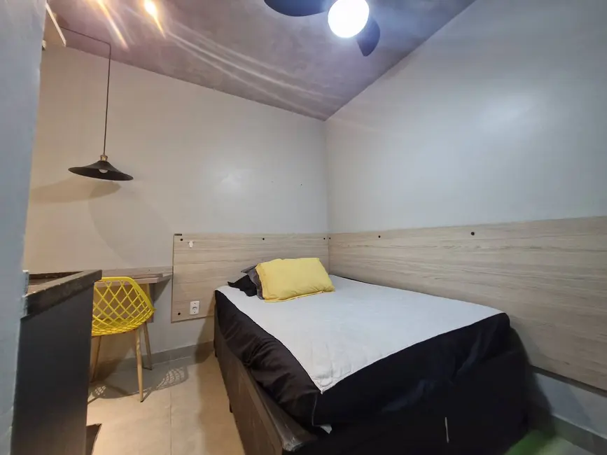 Foto 5 de Apartamento com 1 quarto à venda, 21m2 em Ubatuba - SP