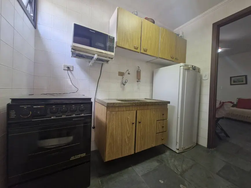 Foto 8 de Apartamento com 1 quarto à venda, 58m2 em Ubatuba - SP