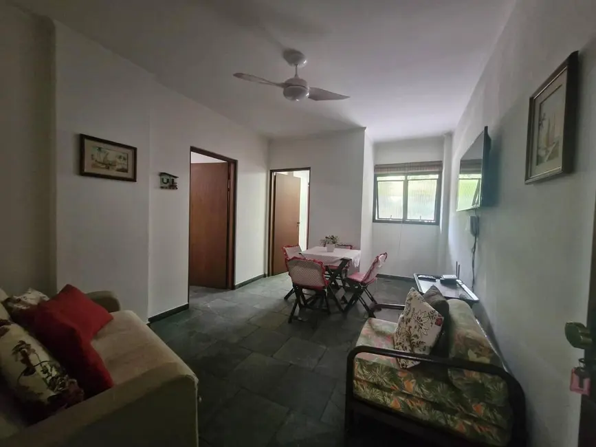 Foto 2 de Apartamento com 1 quarto à venda, 58m2 em Ubatuba - SP