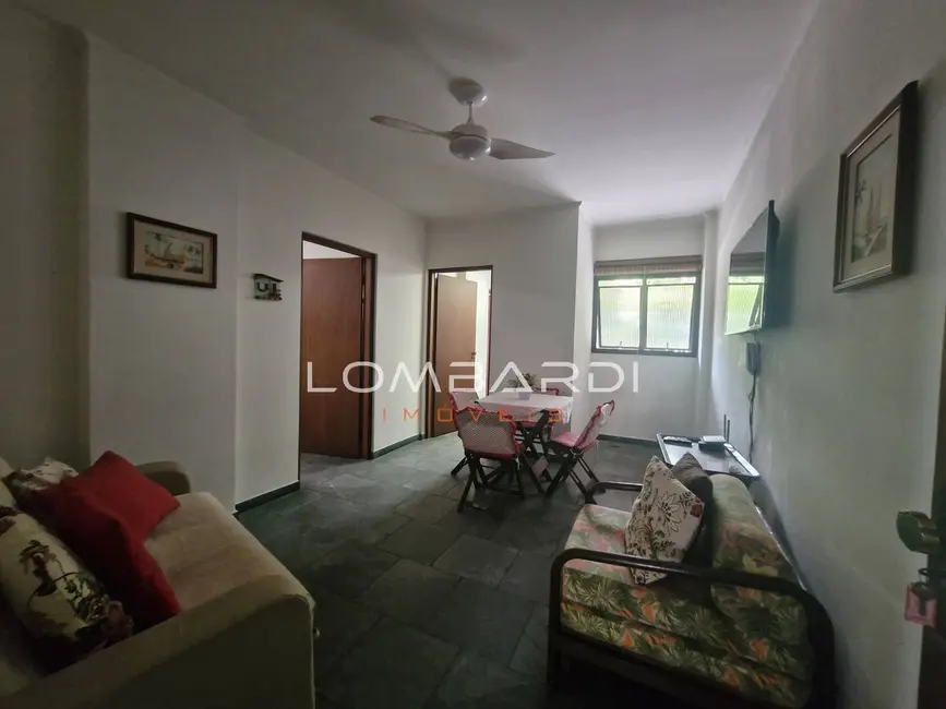 Foto 4 de Apartamento com 1 quarto à venda, 58m2 em Ubatuba - SP