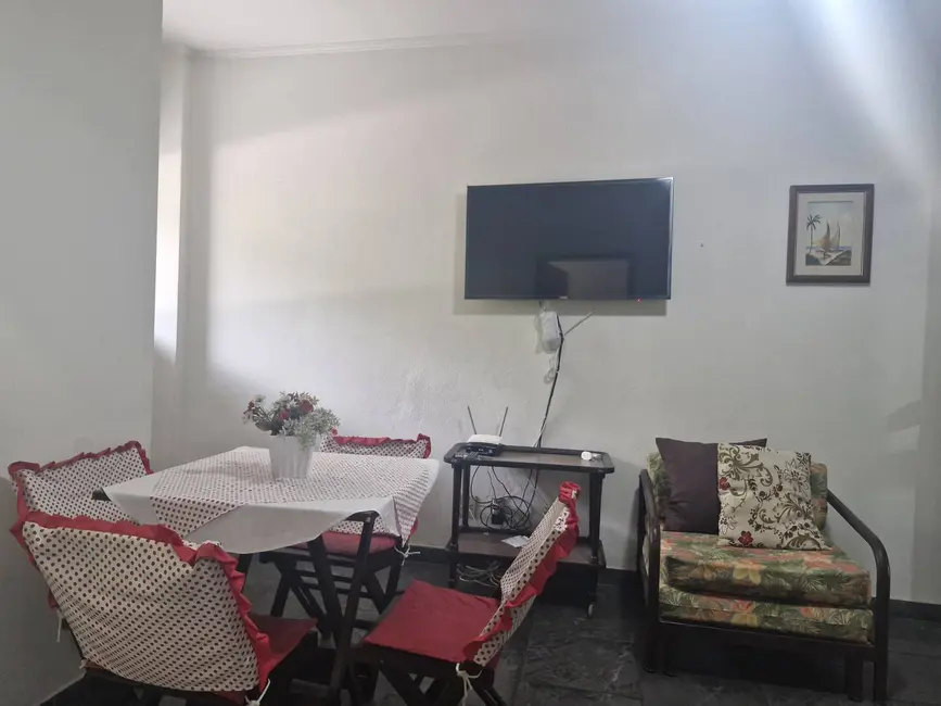 Foto 4 de Apartamento com 1 quarto à venda, 58m2 em Ubatuba - SP