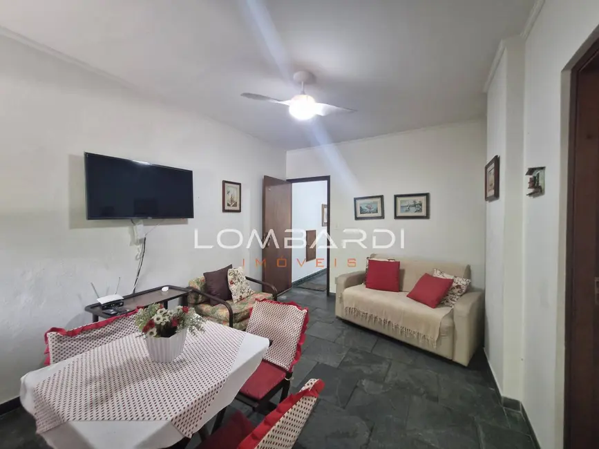 Foto 3 de Apartamento com 1 quarto à venda, 58m2 em Ubatuba - SP