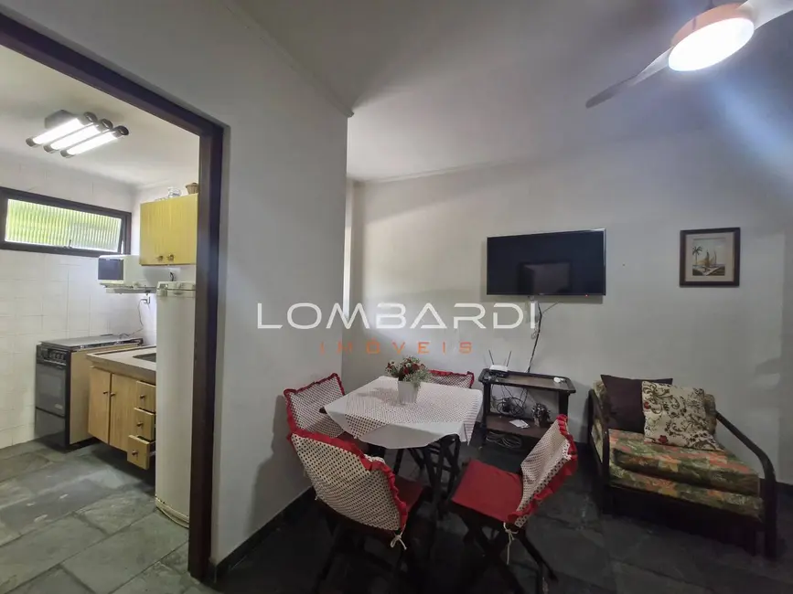 Foto 6 de Apartamento com 1 quarto à venda, 58m2 em Ubatuba - SP