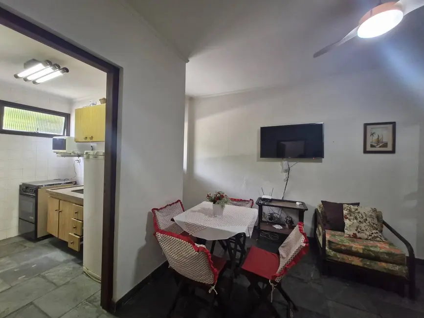 Foto 5 de Apartamento com 1 quarto à venda, 58m2 em Ubatuba - SP