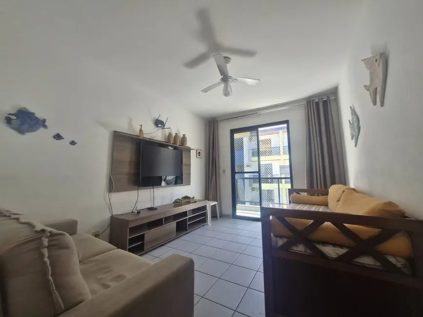 Foto 1 de Apartamento com 2 quartos à venda, 65m2 em Ubatuba - SP