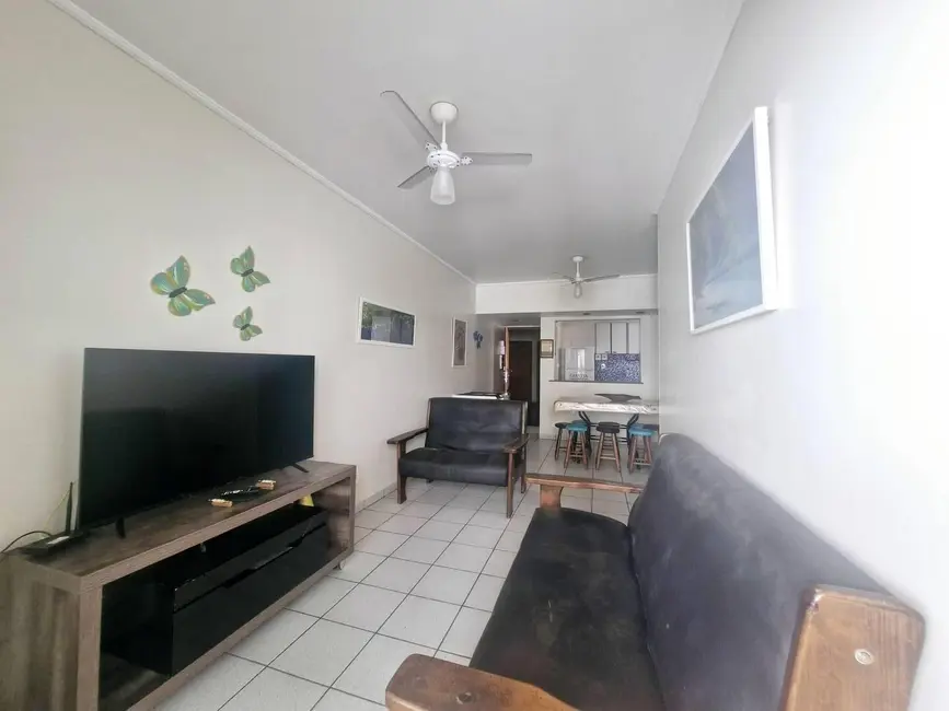 Foto 2 de Apartamento com 2 quartos à venda, 70m2 em Ubatuba - SP