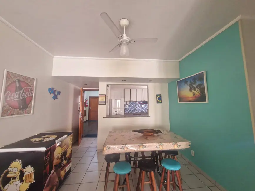 Foto 1 de Apartamento com 2 quartos à venda, 70m2 em Ubatuba - SP