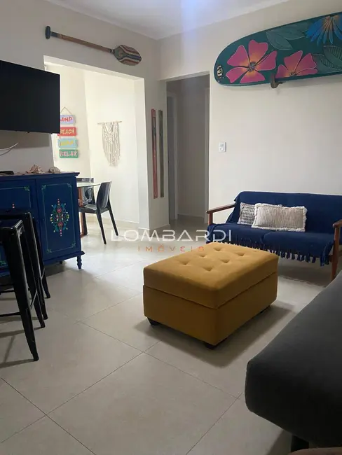 Foto 3 de Apartamento com 2 quartos à venda, 62m2 em Ubatuba - SP