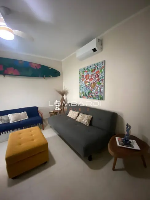 Foto 2 de Apartamento com 2 quartos à venda, 62m2 em Ubatuba - SP