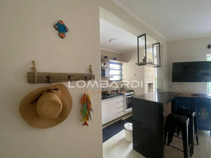 Foto 4 de Apartamento com 2 quartos à venda, 62m2 em Ubatuba - SP