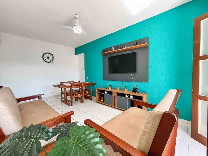 Foto 2 de Apartamento com 2 quartos à venda, 62m2 em Ubatuba - SP