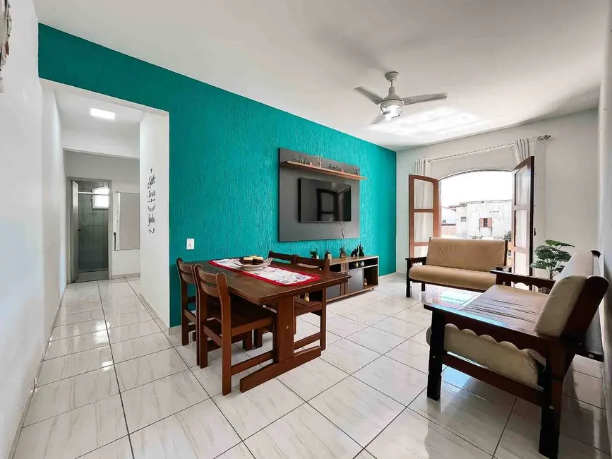 Foto 1 de Apartamento com 2 quartos à venda, 62m2 em Ubatuba - SP