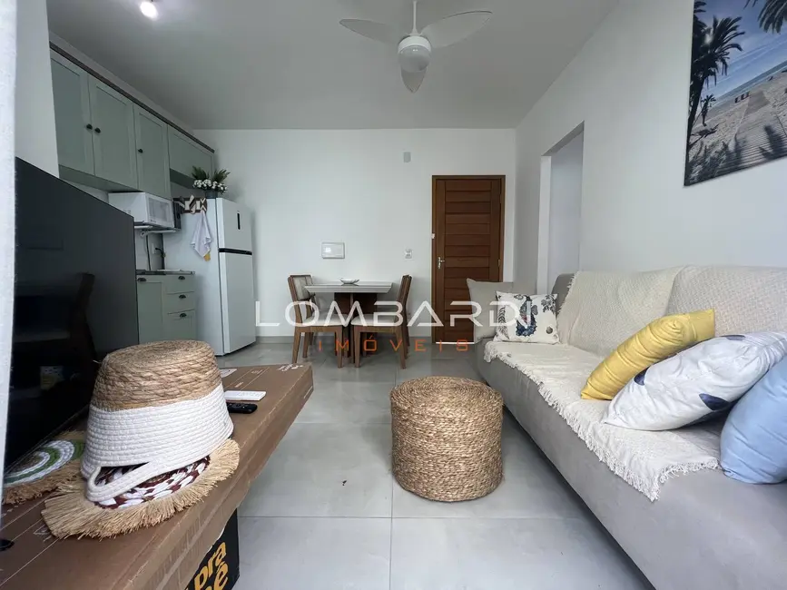 Apartamento com 1 quarto à venda, 55m2 em Ubatuba - SP - imagem 6 Foto 6 de Apartamento com 1 quarto à venda, 55m2 em Ubatuba - SP