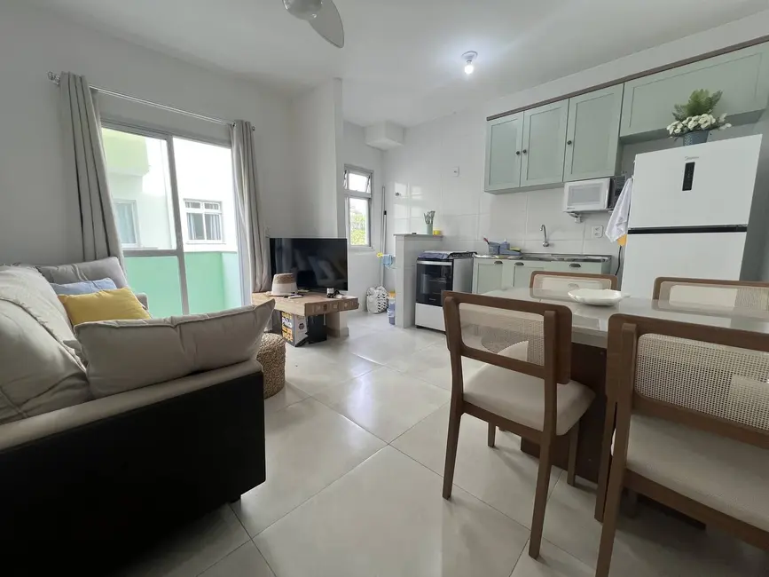 Apartamento com 1 quarto à venda, 55m2 em Ubatuba - SP - imagem 1 Foto 1 de Apartamento com 1 quarto à venda, 55m2 em Ubatuba - SP