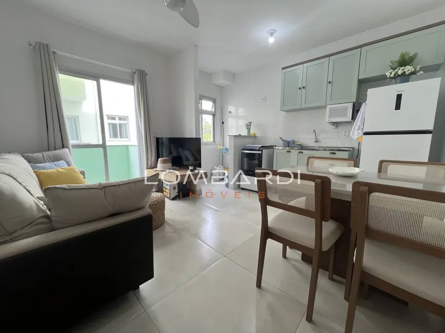 Apartamento com 1 quarto à venda, 55m2 em Ubatuba - SP - imagem 1 Foto 1 de Apartamento com 1 quarto à venda, 55m2 em Ubatuba - SP
