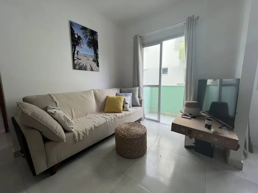 Apartamento com 1 quarto à venda, 55m2 em Ubatuba - SP - imagem 2 Foto 2 de Apartamento com 1 quarto à venda, 55m2 em Ubatuba - SP