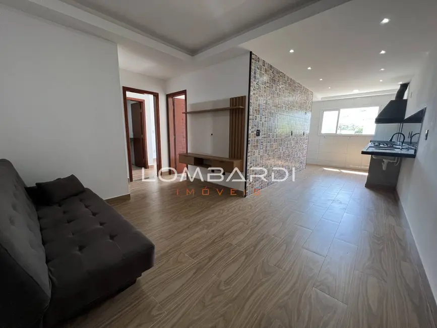 Foto 2 de Apartamento com 2 quartos à venda, 60m2 em Ubatuba - SP