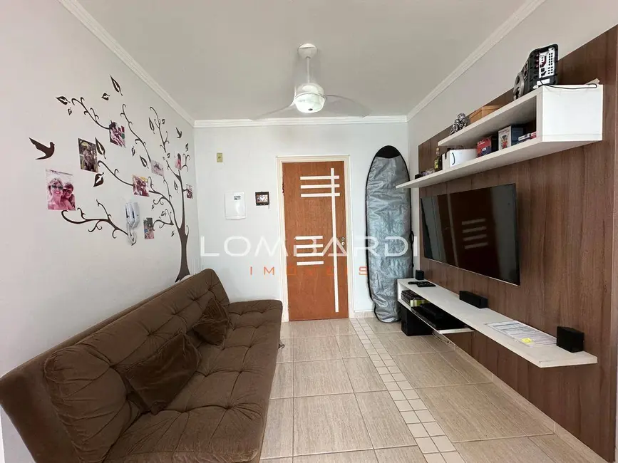 Foto 2 de Apartamento com 2 quartos à venda, 57m2 em Ubatuba - SP