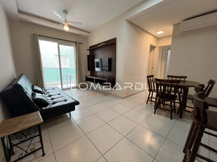 Foto 1 de Apartamento com 2 quartos à venda, 60m2 em Ubatuba - SP