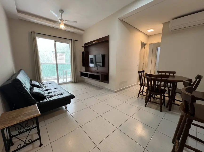 Apartamento com 2 quartos à venda, 60m2 em Ubatuba - SP - imagem 1 Foto 1 de Apartamento com 2 quartos à venda, 60m2 em Ubatuba - SP