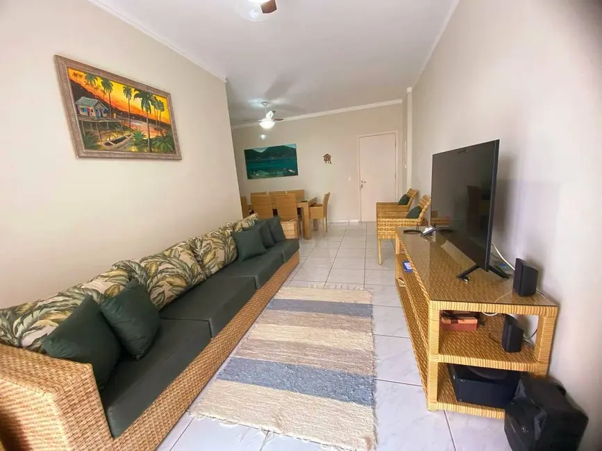 Foto 1 de Apartamento com 3 quartos à venda, 90m2 em Ubatuba - SP