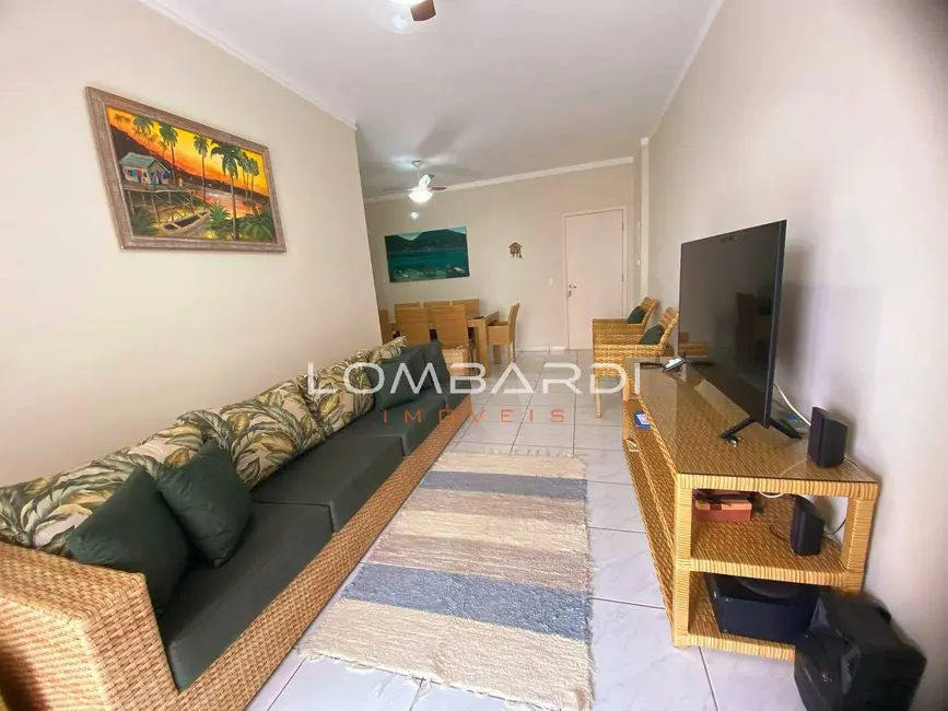 Foto 1 de Apartamento com 3 quartos à venda, 90m2 em Ubatuba - SP